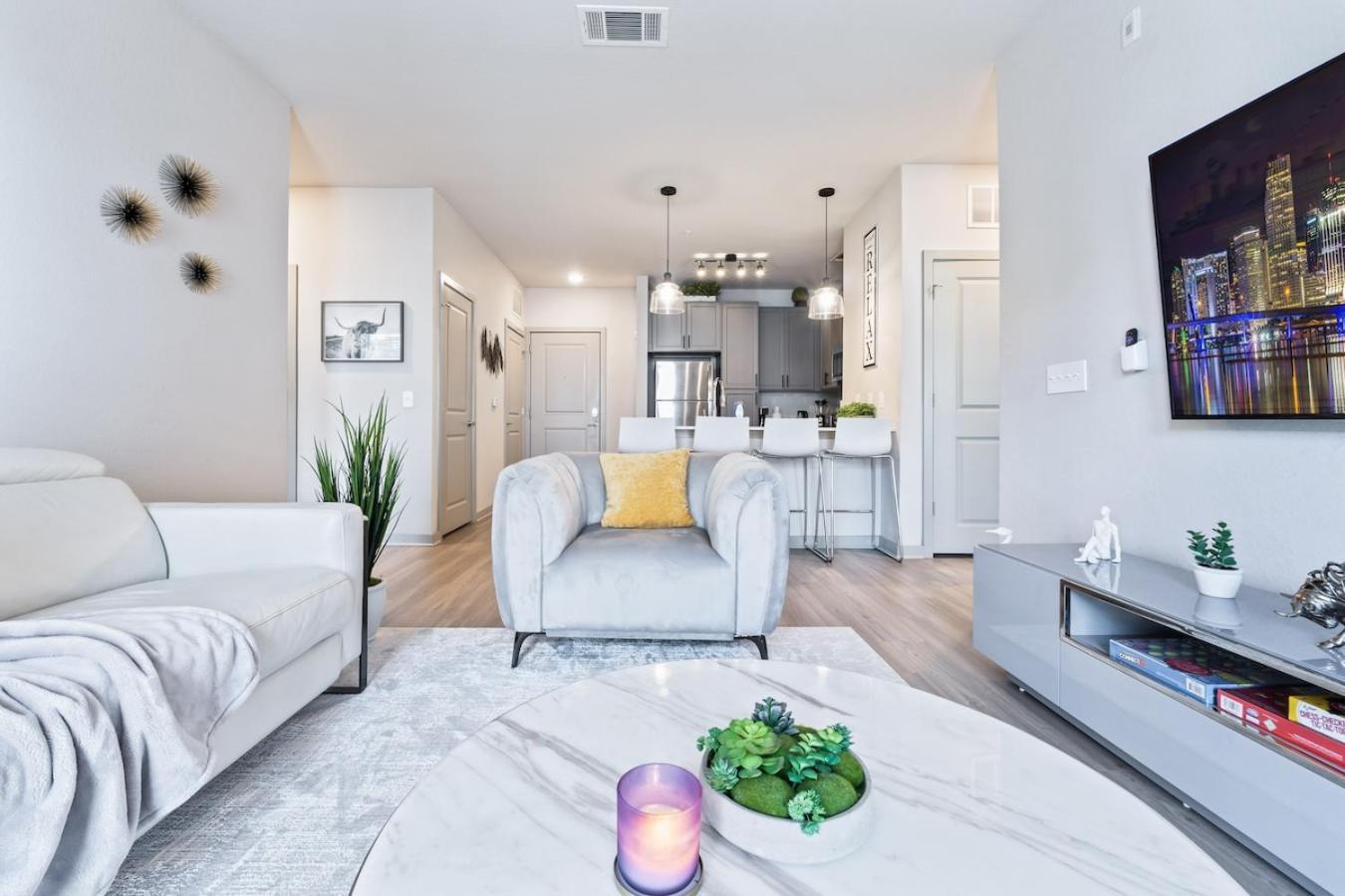 セント・ピーターズバーグTropicana Field 2 Bed In Dwtwn With Free Parkingアパートメント エクステリア 写真
