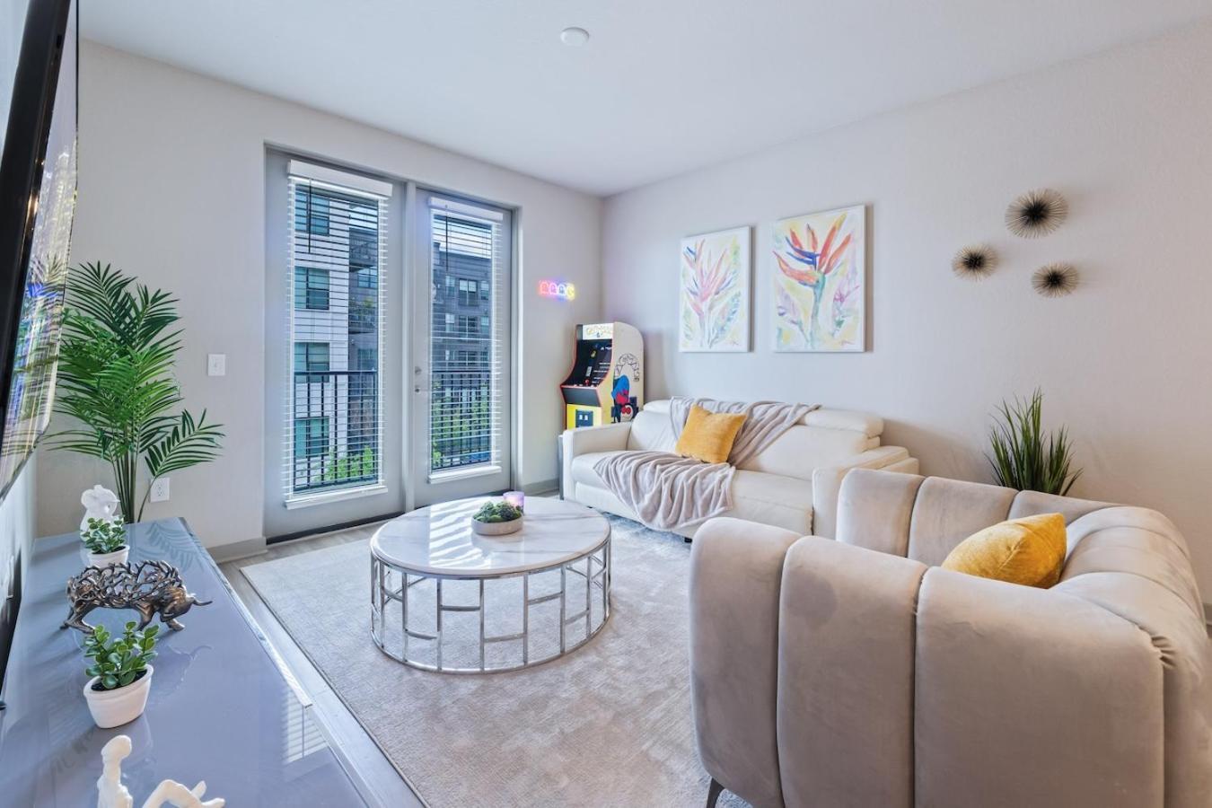 セント・ピーターズバーグTropicana Field 2 Bed In Dwtwn With Free Parkingアパートメント エクステリア 写真