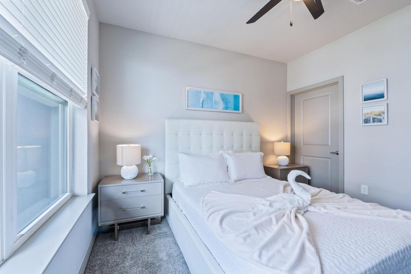 セント・ピーターズバーグTropicana Field 2 Bed In Dwtwn With Free Parkingアパートメント エクステリア 写真