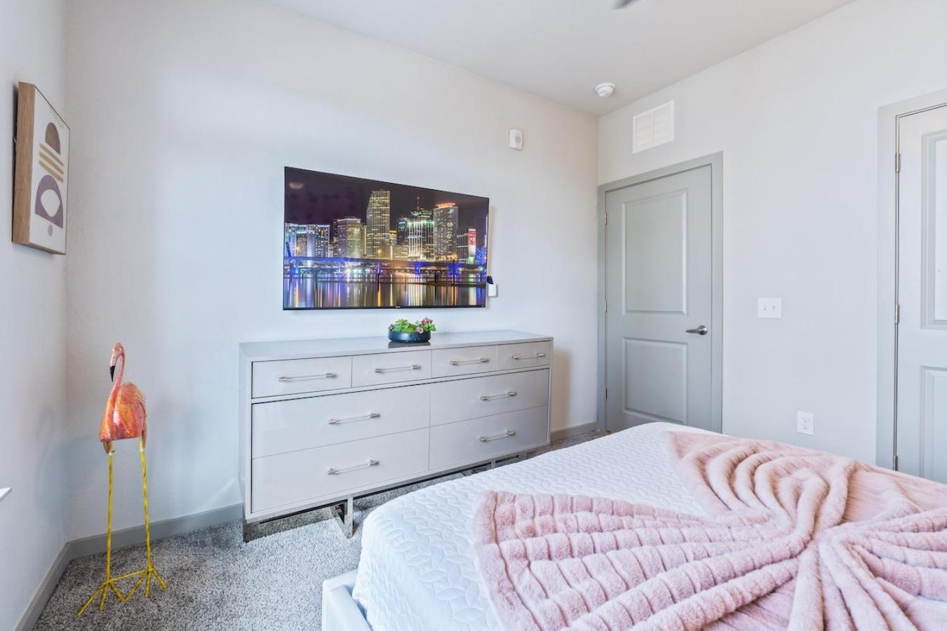 セント・ピーターズバーグTropicana Field 2 Bed In Dwtwn With Free Parkingアパートメント エクステリア 写真