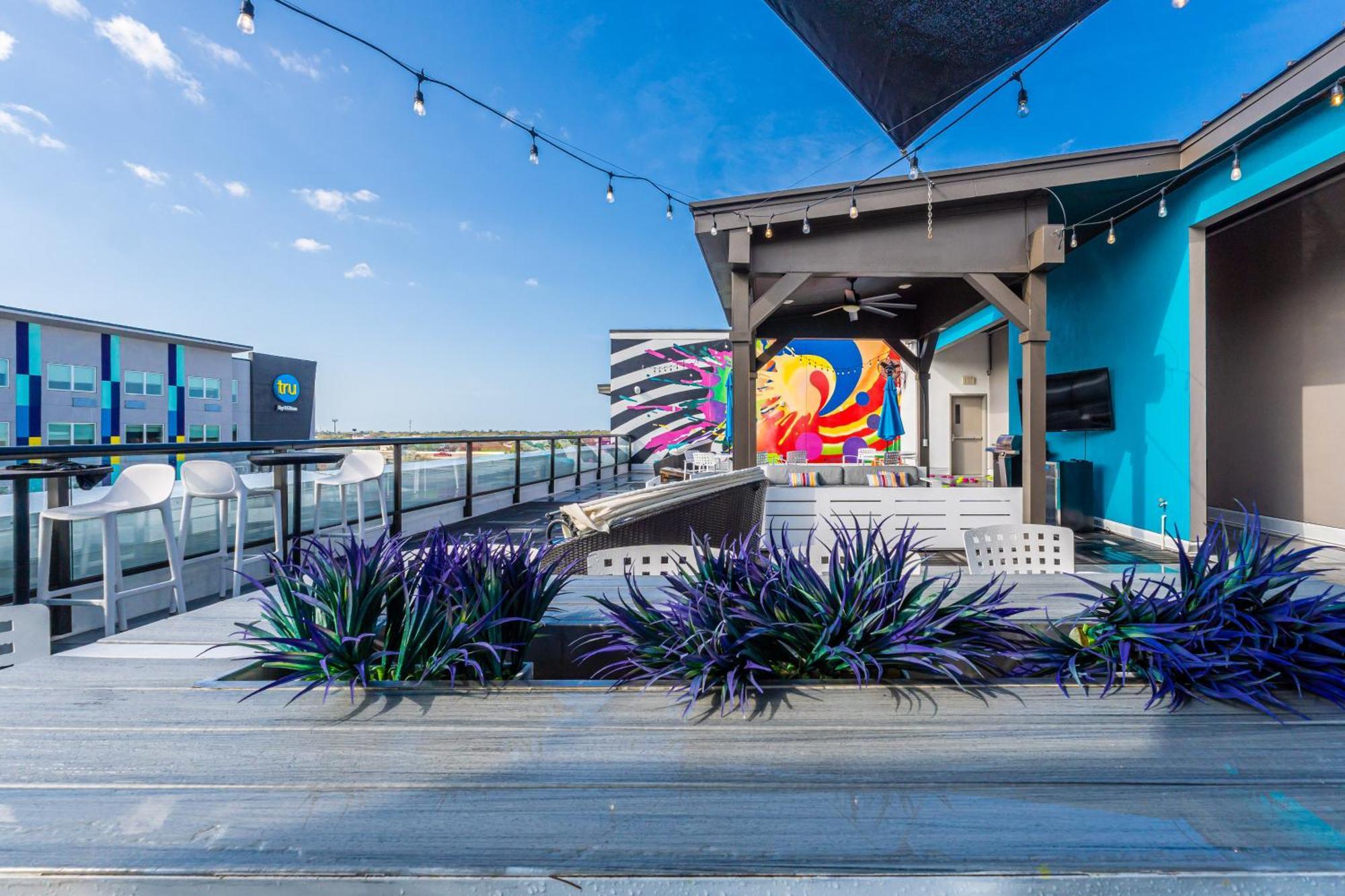 セント・ピーターズバーグTropicana Field 2 Bed In Dwtwn With Free Parkingアパートメント エクステリア 写真