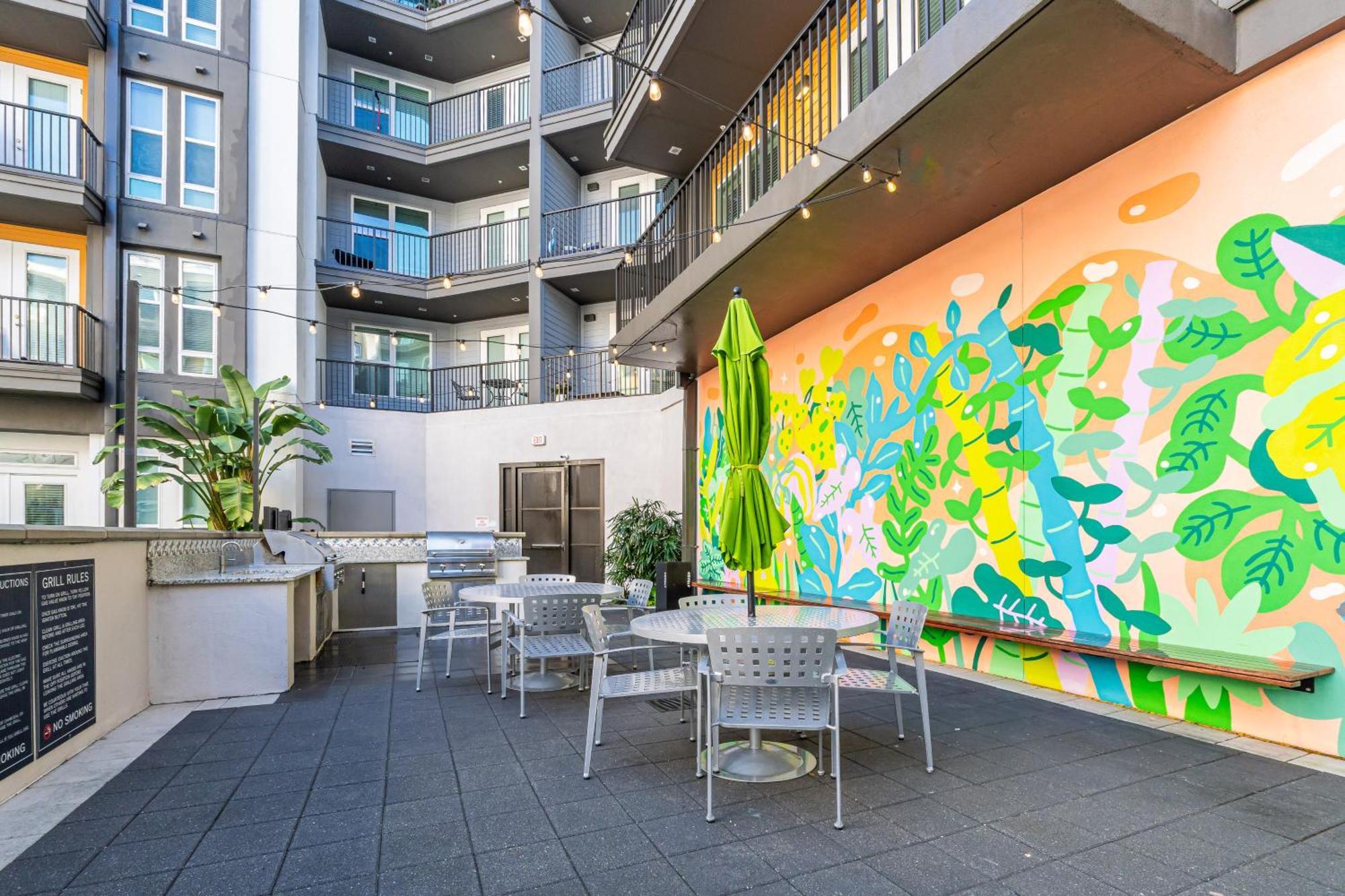 セント・ピーターズバーグTropicana Field 2 Bed In Dwtwn With Free Parkingアパートメント エクステリア 写真