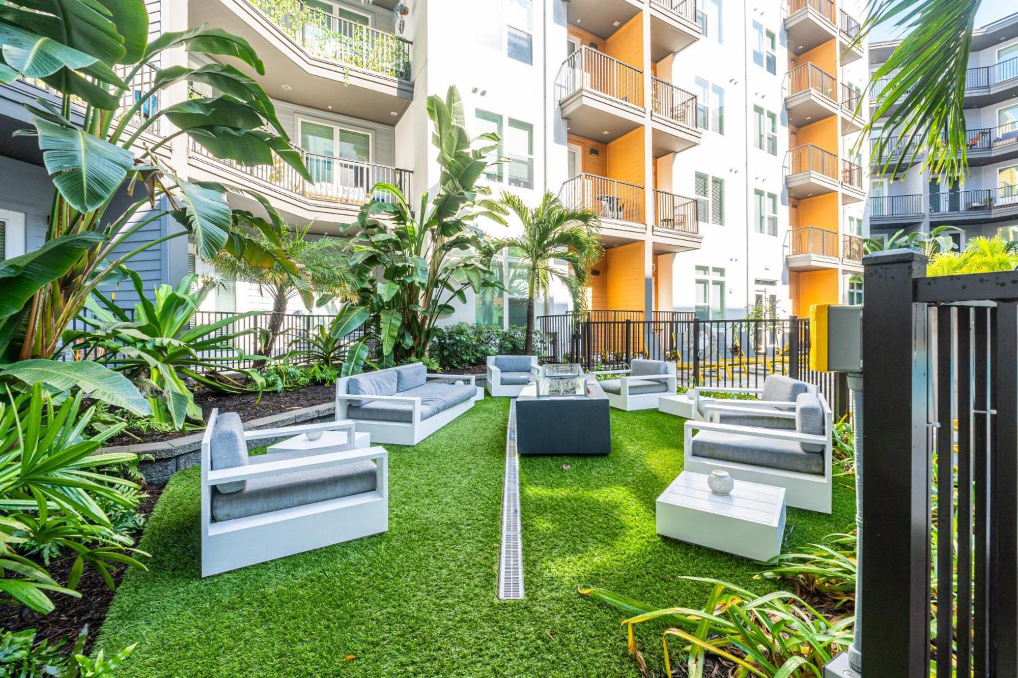 セント・ピーターズバーグTropicana Field 2 Bed In Dwtwn With Free Parkingアパートメント エクステリア 写真